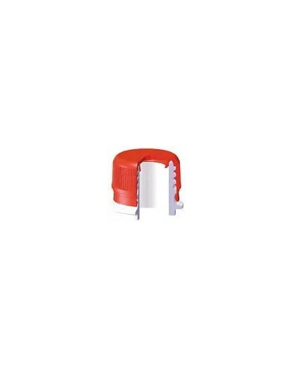 PET kupak 48 mm-es + fül zöld